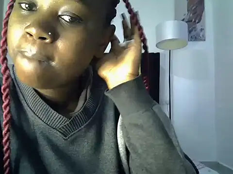 Sexiebony12 online show from July 8, 2026, 4:24 am
