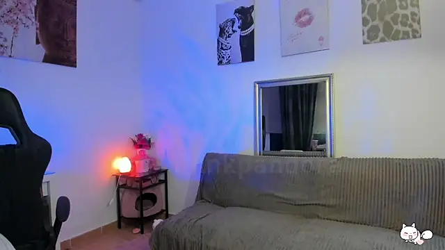 Piinkpandora online show from September 13, 2025, 8:31 pm