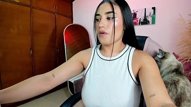 Snapshot of Alheli_16 chatting on March 12, 2026, 11:58 am Alheli 16 online show from March 12, 2026, 11:58 am