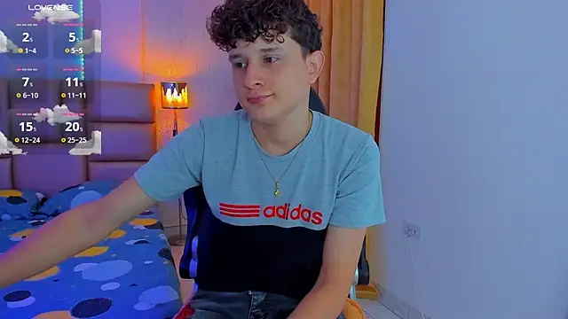 Nathan Bluee online show from March 14, 2025, 2:08 pm