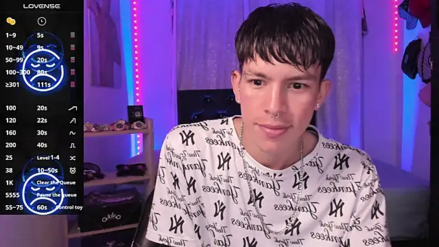 DominicPrince online show from December 12, 2024, 1:43 am