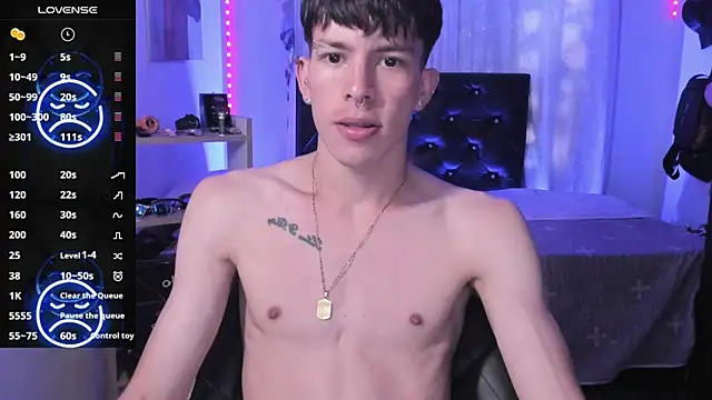 DominicPrince online show from January 2, 2025, 9:18 pm