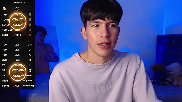 DominicPrince online show from March 3, 2025, 3:43 pm