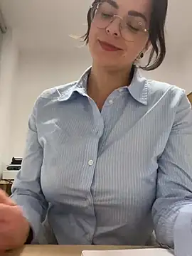 Alicia Hot1 online show from March 3, 2025, 6:24 pm