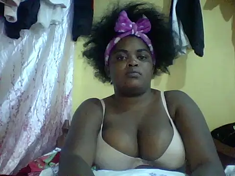Ebonnygirl online show from March 18, 2025, 11:33 am