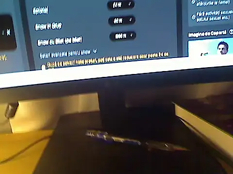 amydamarw online show from February 22, 2026, 3:46 pm