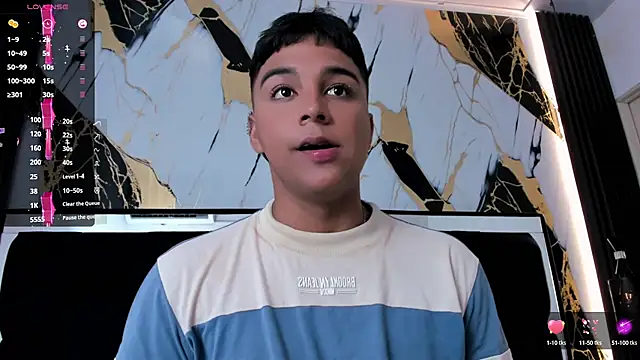 Seductivo jr online show from March 8, 2025, 11:49 pm