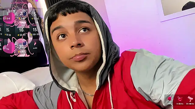 Seductivo jr online show from January 12, 2025, 8:57 am