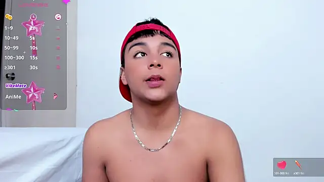 Seductivo jr online show from February 2, 2025, 6:47 am