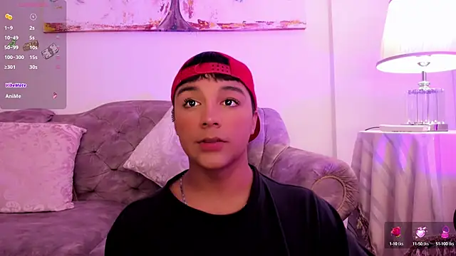 Seductivo jr online show from February 15, 2025, 3:31 am