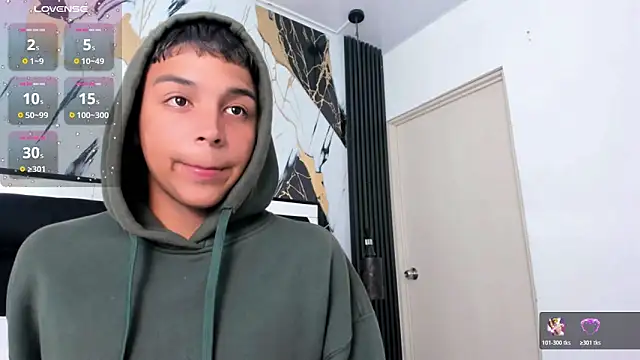 Snapshot of Seductivo_jr chatting on March 11, 2026, 6:29 am Seductivo jr online show from March 11, 2026, 6:29 am