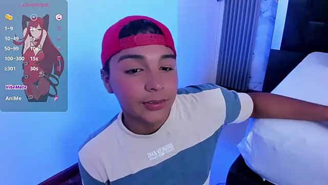 Seductivo jr online show from January 30, 2025, 8:32 am