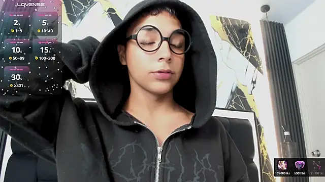 Snapshot of Seductivo_jr chatting on March 1, 2026, 6:46 am Seductivo jr online show from March 1, 2026, 6:46 am