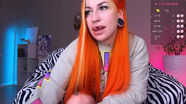 Tanya Acid online show from March 19, 2026, 7:14 pm