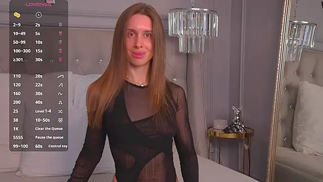 AmandaPirs online show from June 15, 2026, 12:27 pm