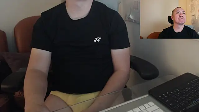 chih515 online show from February 25, 2025, 1:20 am