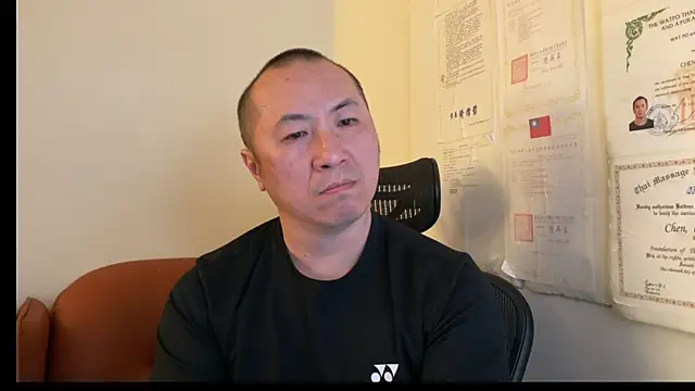 chih515 online show from February 14, 2025, 6:34 am