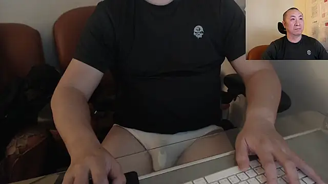 chih515 online show from February 26, 2025, 6:51 am