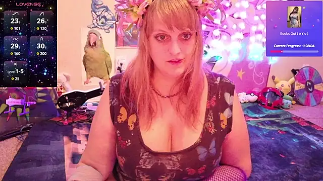Snapshot of BabyZelda chatting on July 29, 2026, 6:12 am BabyZelda online show from July 29, 2026, 6:12 am