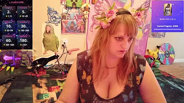 Snapshot of BabyZelda chatting on July 18, 2026, 7:44 pm BabyZelda online show from July 18, 2026, 7:44 pm
