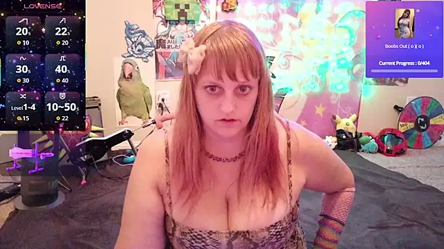 BabyZelda online show from June 7, 2026, 3:23 am