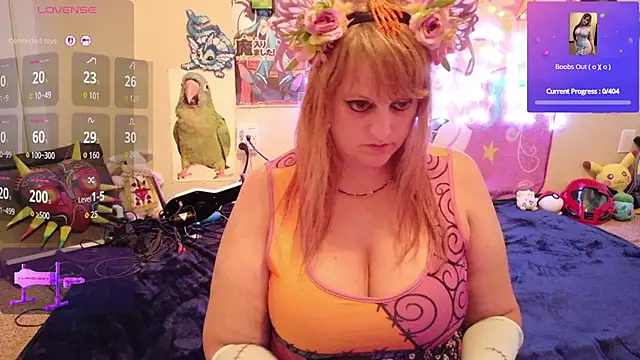 Snapshot of BabyZelda chatting on July 10, 2026, 12:49 pm BabyZelda online show from July 10, 2026, 12:49 pm