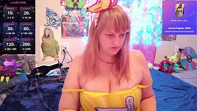 Snapshot of BabyZelda chatting on June 30, 2026, 5:29 am BabyZelda online show from June 30, 2026, 5:29 am