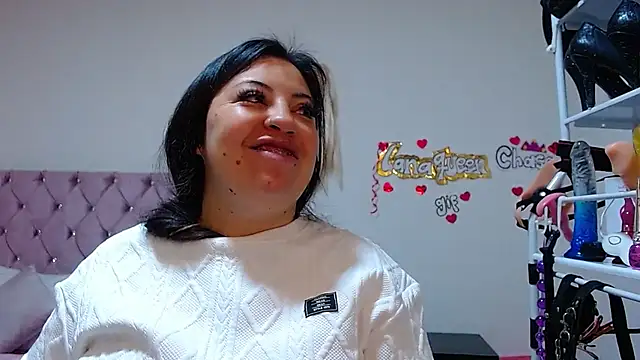 lanaqueen699 online show from October 9, 2025, 12:17 pm