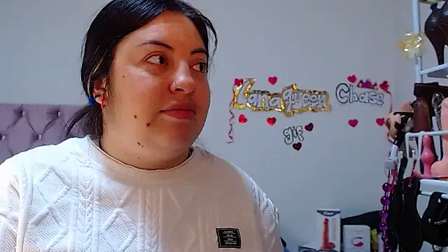 lanaqueen699 online show from December 2, 2025, 12:40 pm