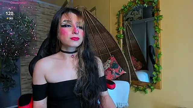 ShegoBlake online show from March 12, 2025, 12:20 am