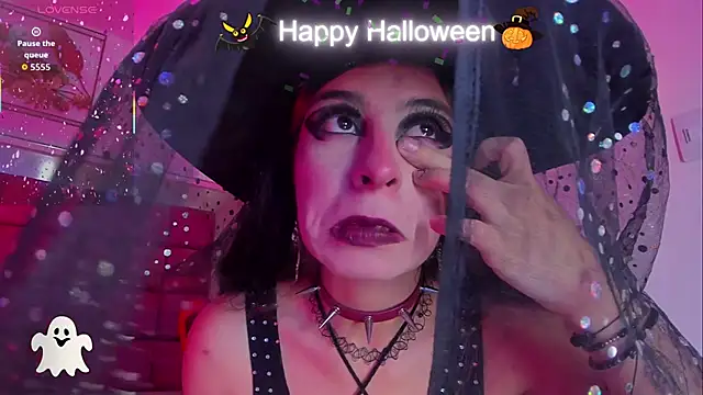 ShegoBlake online show from November 1, 2025, 12:28 am