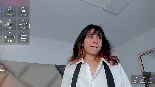 ShegoBlake online show from March 21, 2026, 12:12 am