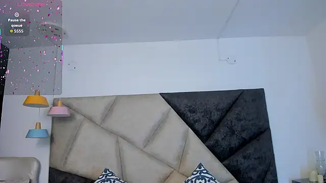 ShegoBlake online show from October 24, 2025, 12:09 am