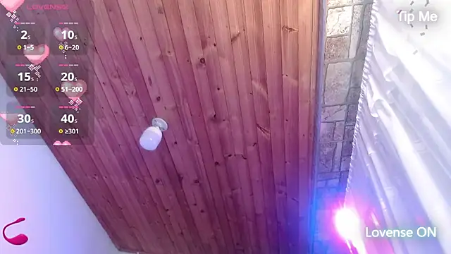 Hi Marceline online show from November 5, 2025, 5:38 pm