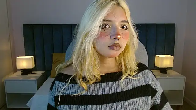 april bunnyy online show from March 13, 2025, 12:56 pm