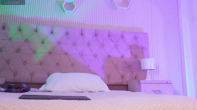 Melany Luv online show from January 31, 2026, 8:40 pm