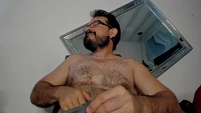 SbasTone Muscle online show from October 8, 2025, 1:12 pm