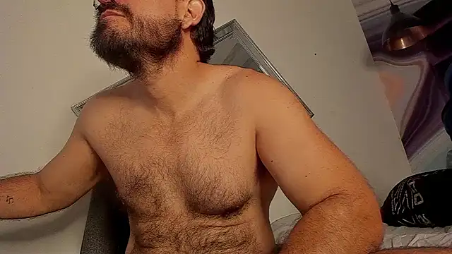 SbasTone Muscle online show from October 9, 2025, 1:22 pm