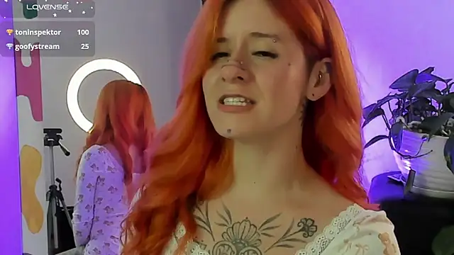 Daarlene online show from March 23, 2025, 6:26 am