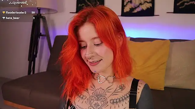 Daarlene online show from March 18, 2026, 4:41 pm