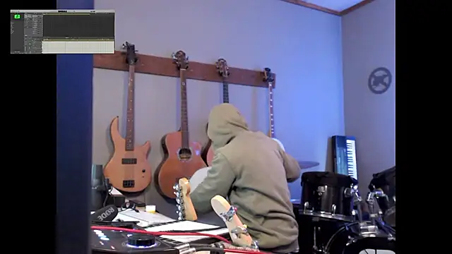 itsjameswebbscope online show from February 8, 2026, 5:32 pm