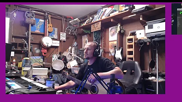 itsjameswebbscope online show from November 20, 2025, 9:25 pm