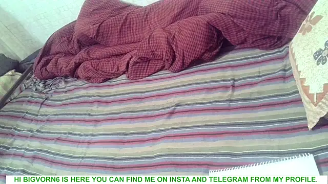 bigvorn6 online show from March 15, 2026, 6:04 pm