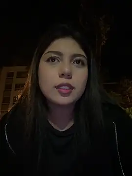 Maii chan online show from January 29, 2025, 4:05 am