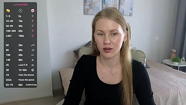 IsabelAllen online show from April 15, 2026, 11:05 am