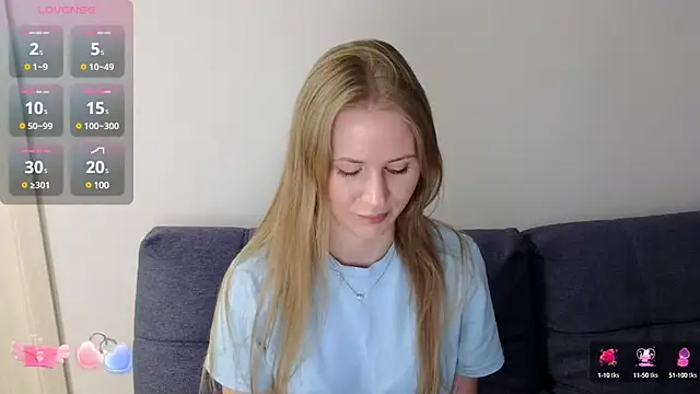 IsabelAllen online show from March 1, 2025, 11:50 am