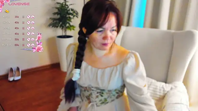 VanessaSmuth online show from September 20, 2025, 1:43 am