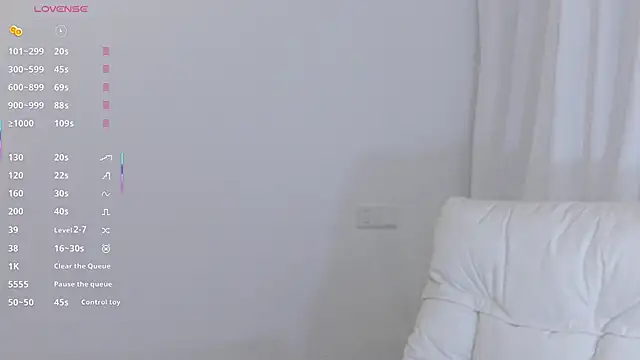 Hazel-11 online show from March 7, 2025, 3:39 pm