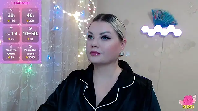 JewellKiss7 online show from March 25, 2026, 6:51 pm