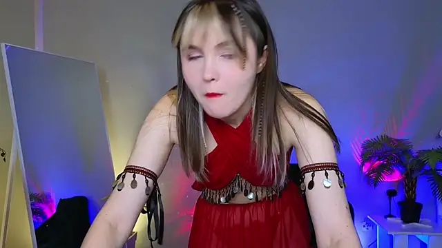 CiriRianonn online show from October 7, 2025, 4:35 am